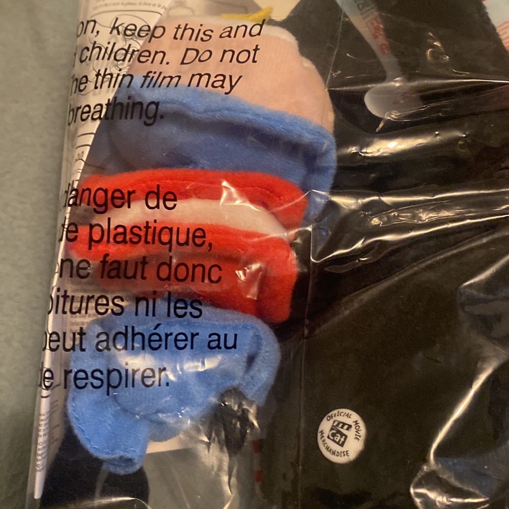 Talking “Cat in the Hat”,2003